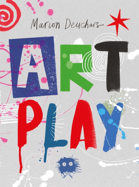 Art Play, Paperback / softback Book