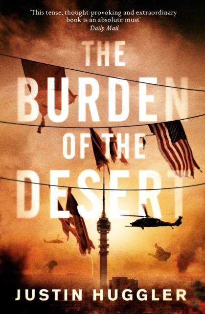 Burden of the Desert, Paperback / softback Book