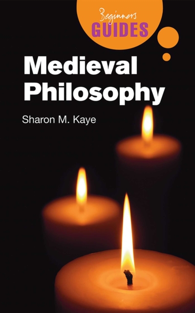 Medieval Philosophy : A Beginner's Guide, EPUB eBook