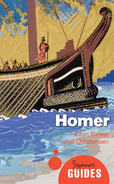 Homer : A Beginner's Guide, EPUB eBook