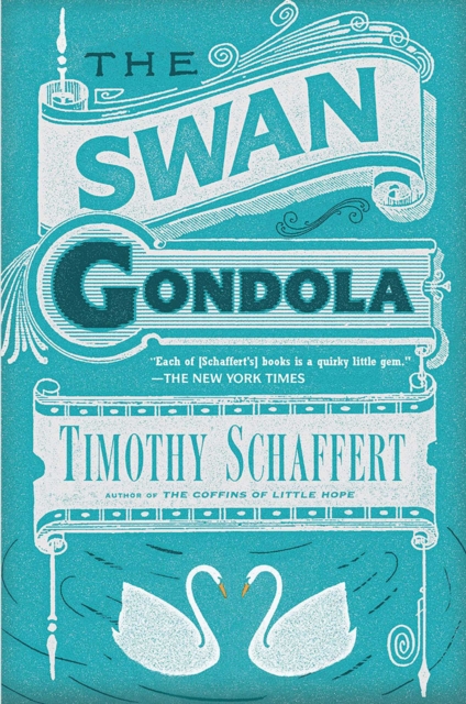The Swan Gondola, EPUB eBook