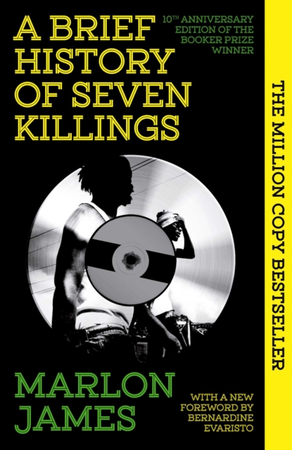 A Brief History of Seven Killings : WINNER OF THE MAN BOOKER PRIZE, EPUB eBook