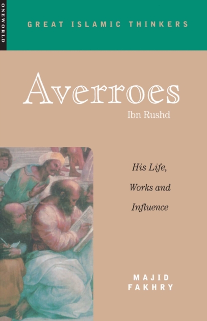 Averroes : His Life, Work and Influence, EPUB eBook
