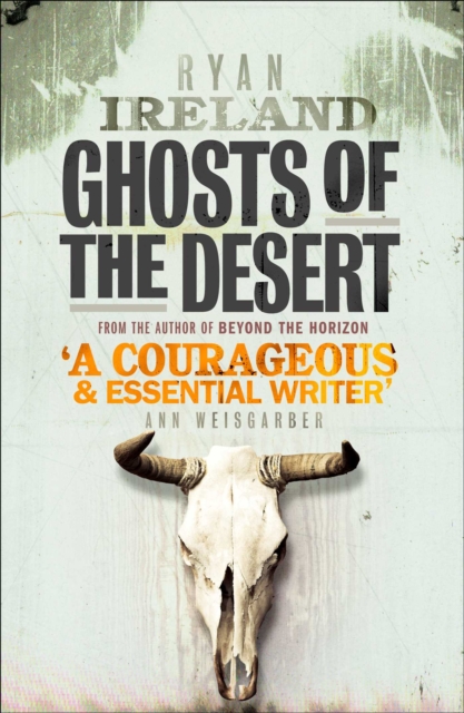 Ghosts of the Desert, EPUB eBook