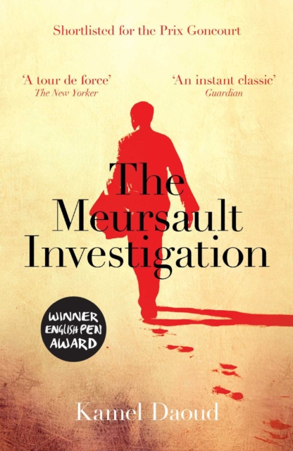 The Meursault Investigation, EPUB eBook