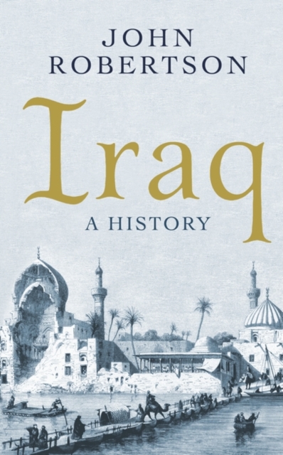 Iraq : A History, Paperback / softback Book