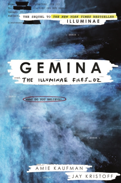 Gemina : The Illuminae Files: Book 2, Paperback / softback Book