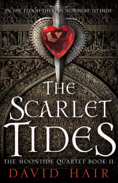Scarlet Tides : The Moontide Quartet Book 2, EPUB eBook