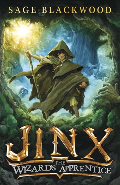 Jinx: The Wizard's Apprentice : Book 1, Paperback / softback Book