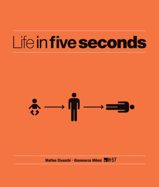 Life in Five Seconds : The Short Story of Absolutely Everything, EPUB eBook