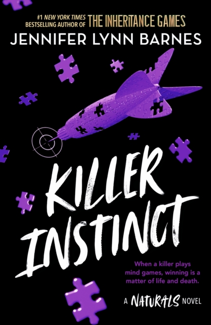 Killer Instinct : Book 2 in this unputdownable mystery series from the author of The Inheritance Games, EPUB eBook