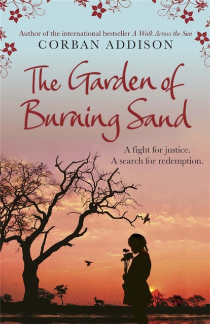 The Garden of Burning Sand, Paperback / softback Book