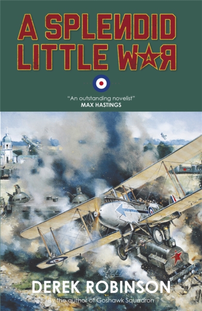 A Splendid Little War, Paperback / softback Book