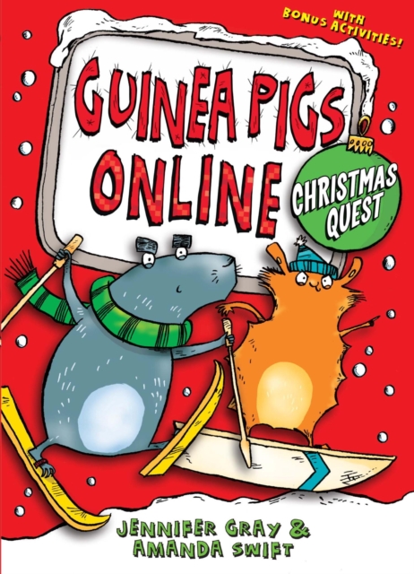 Christmas Quest, EPUB eBook