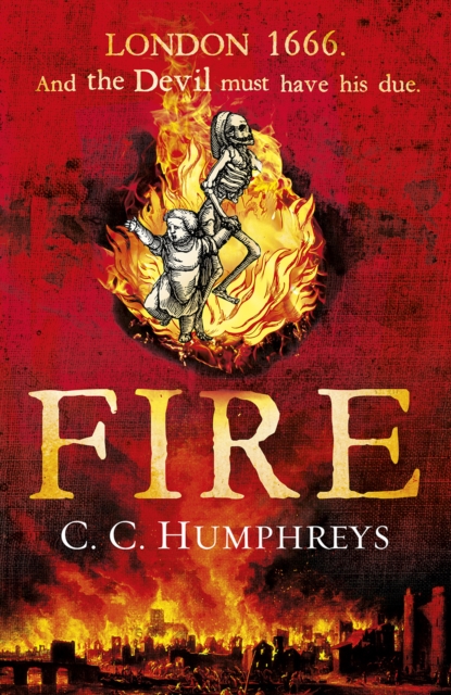 Fire, Paperback / softback Book