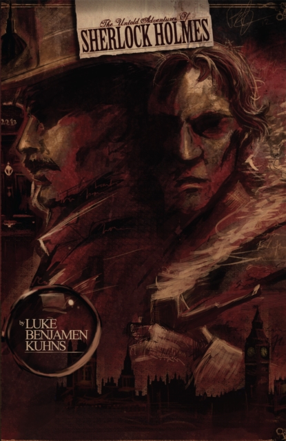 The Untold Adventures of Sherlock Holmes, PDF eBook