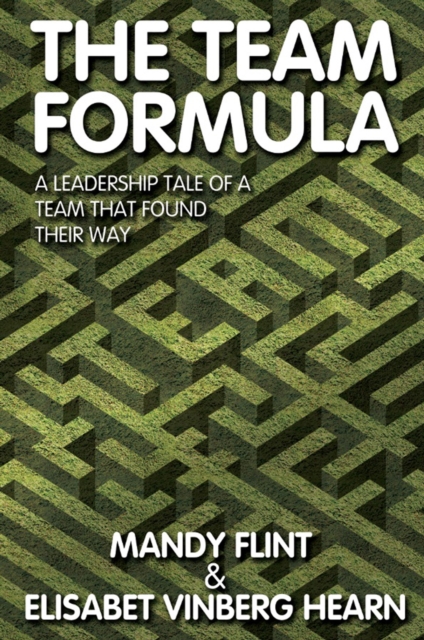 The Team Formula : A Leadership Tale of a Team who Found their Way, PDF eBook