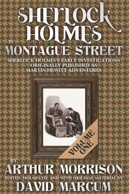Sherlock Holmes in Montague Street - Volume 1, EPUB eBook