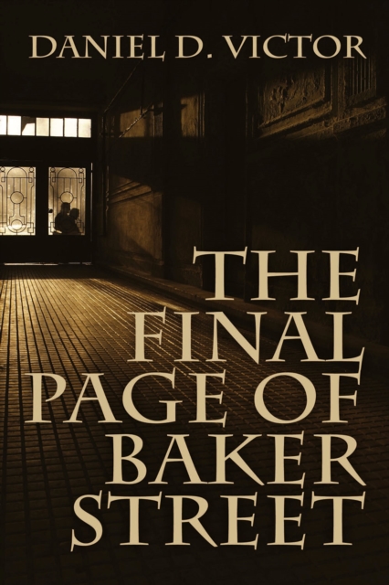 The Final Page of Baker Street, EPUB eBook