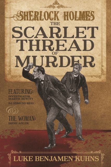Sherlock Holmes and The Scarlet Thread of Murder, EPUB eBook
