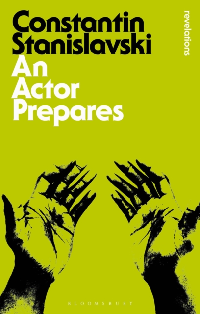 An Actor Prepares, Paperback / softback Book