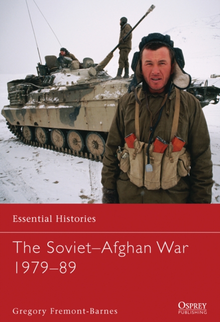 The Soviet Afghan War 1979 89, EPUB eBook