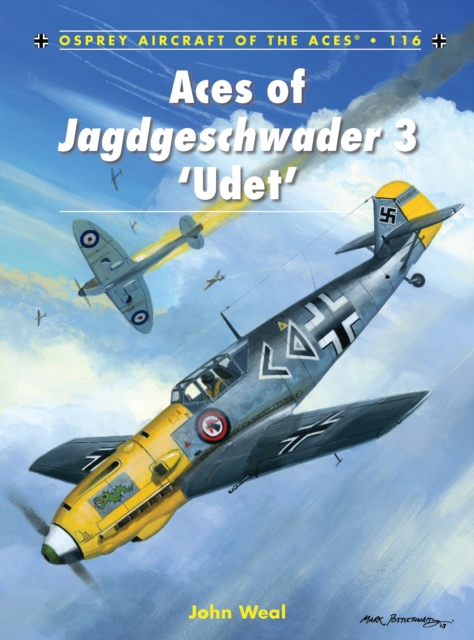 Aces of Jagdgeschwader 3 'Udet', PDF eBook