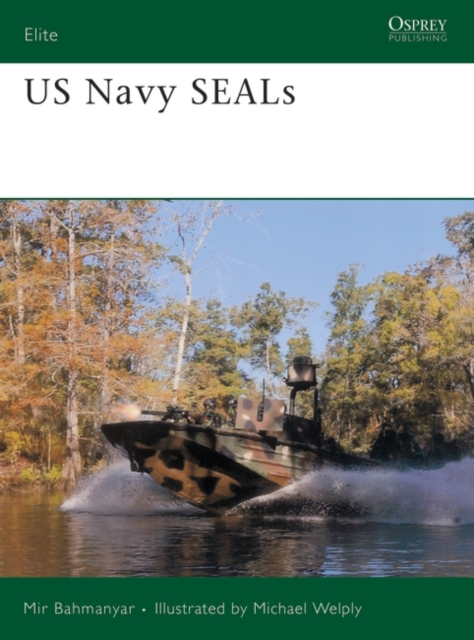 US Navy SEALs, EPUB eBook