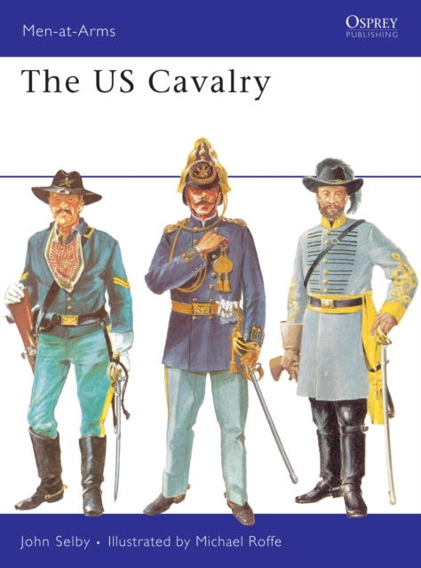 The US Cavalry, EPUB eBook