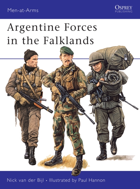 Argentine Forces in the Falklands, EPUB eBook