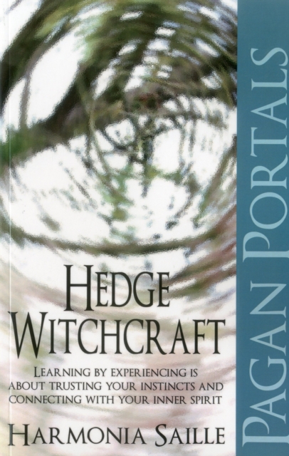 Pagan Portals - Hedge Witchcraft, EPUB eBook