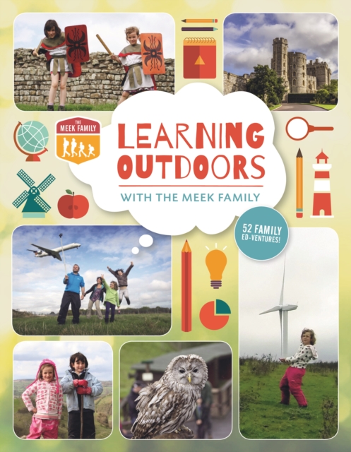 Learning Outdoors with the Meek Family, EPUB eBook