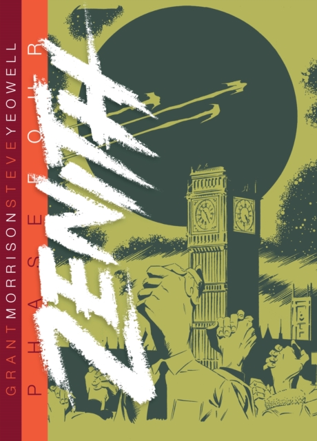 Zenith: Phase Four, Hardback Book