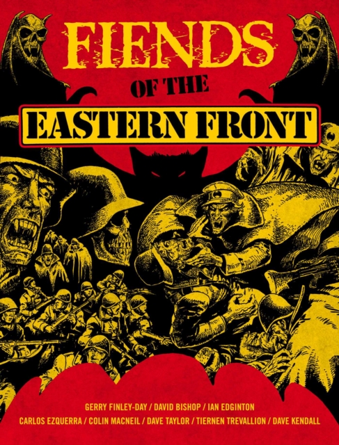 Fiends of the Eastern Front Omnibus Volume 1, Paperback / softback Book