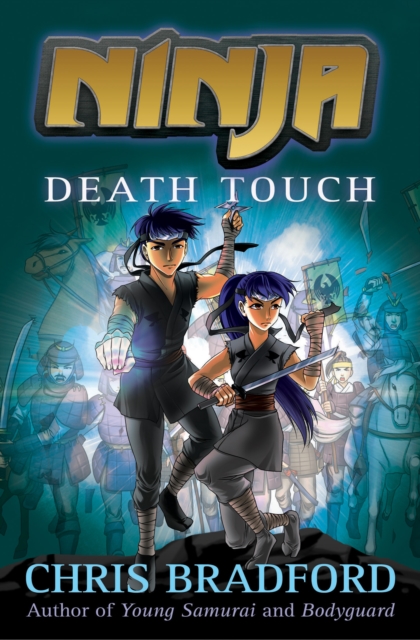 Death Touch, Paperback / softback Book