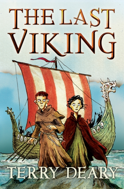 The Last Viking, Paperback / softback Book