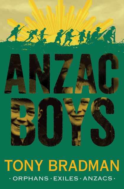 ANZAC Boys, Paperback / softback Book