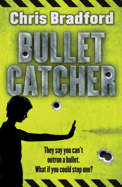Bulletcatcher, Paperback / softback Book