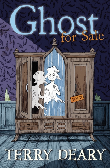 Ghost for Sale, Paperback / softback Book