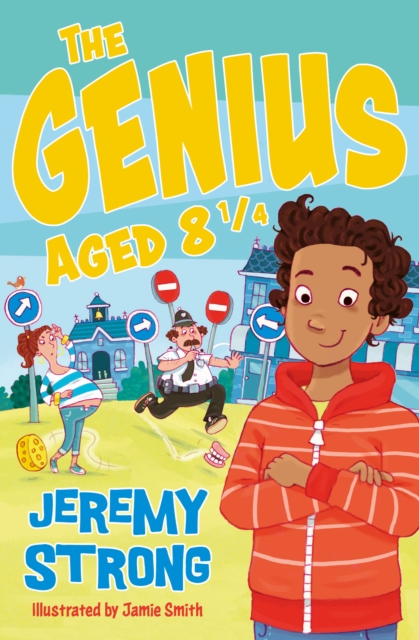 The Genius Aged 8 1/4, Paperback / softback Book