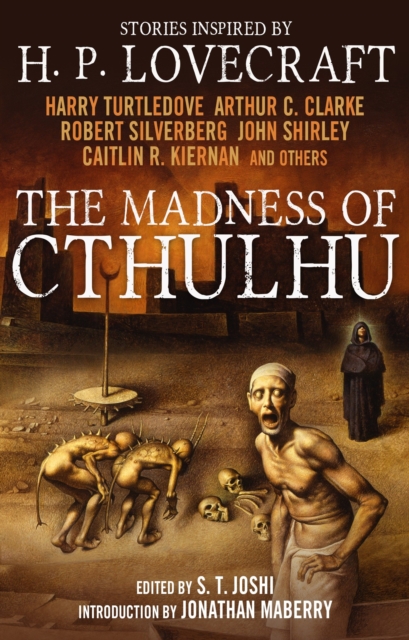 The Madness of Cthulhu Anthology (Volume One), Paperback / softback Book