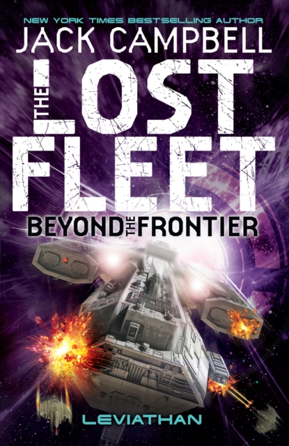 Beyond the Frontier - Leviathan, EPUB eBook
