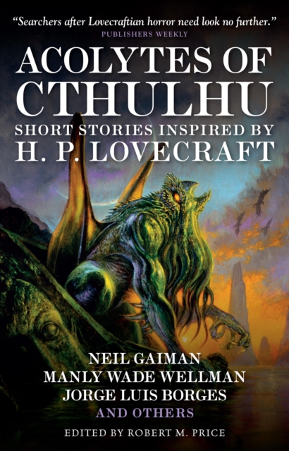 Acolytes of Cthulhu, EPUB eBook