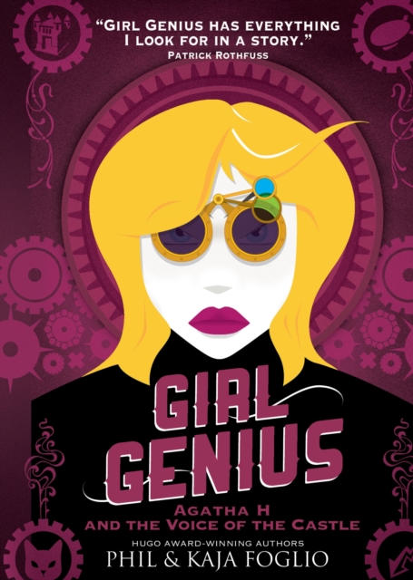 Girl Genius - Agatha H and the Voice of the Castle (Book Three), EPUB eBook