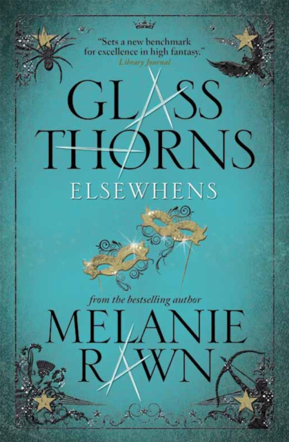 Glass Thorns - Elsewhens (Book Two), EPUB eBook