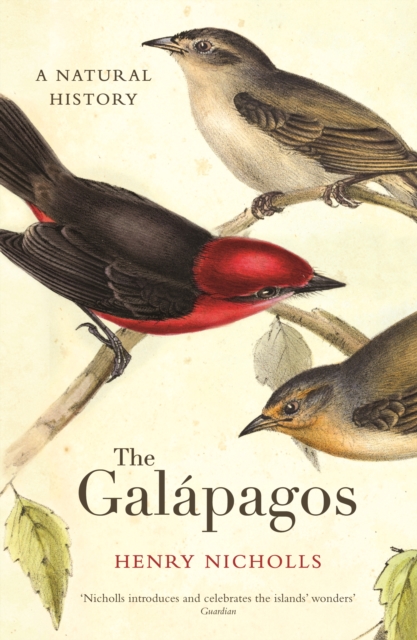 The Galapagos, Paperback / softback Book