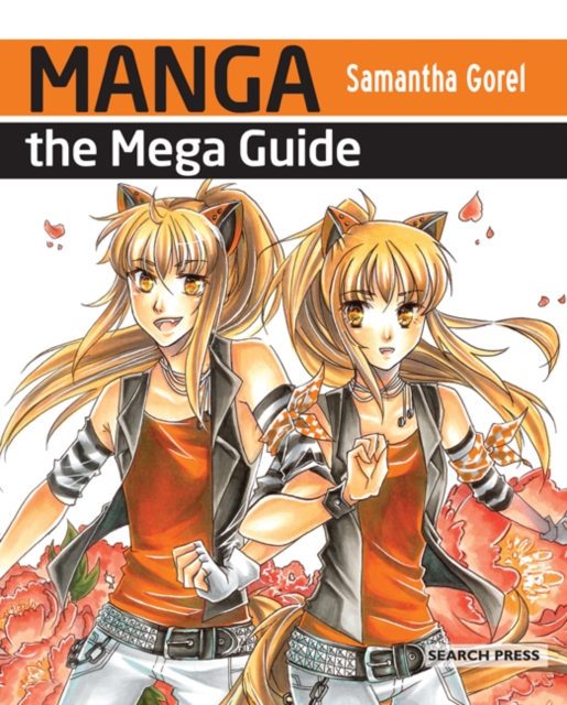Manga The Mega Guide, PDF eBook