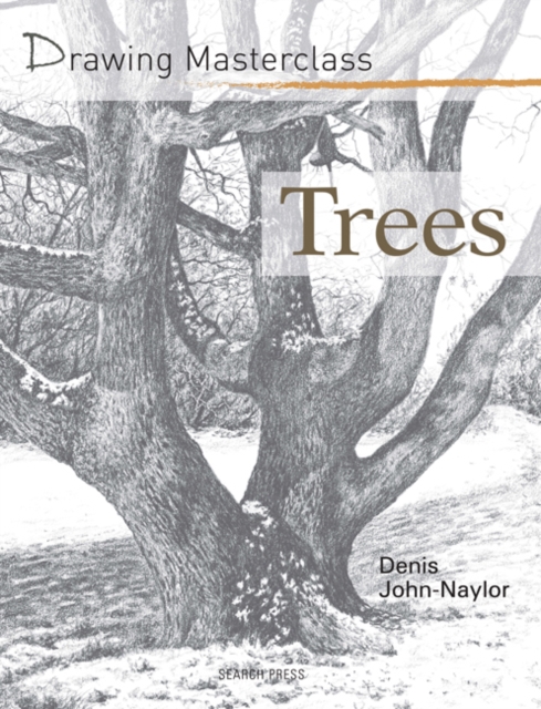Drawing Masterclass: Trees, PDF eBook