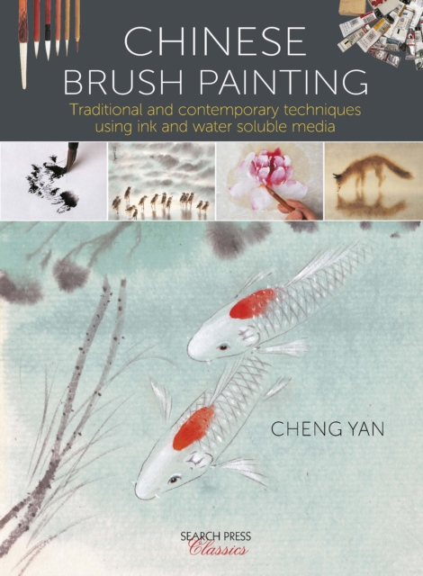 Chinese Brush Painting, PDF eBook