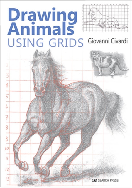 Drawing Animals Using Grids, PDF eBook